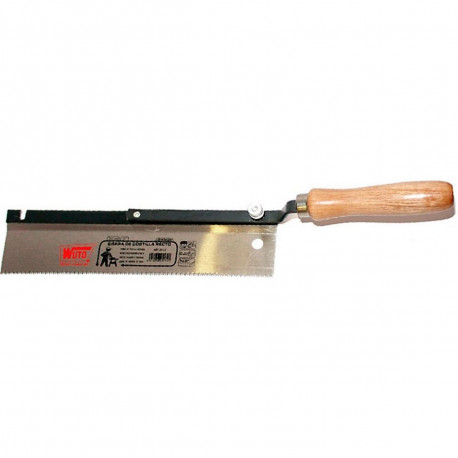 Hand saw Wuto 250 x 50 mm Reversible