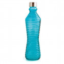 Bottle Quid Line Glass 1 L (Transparent)