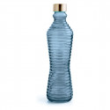 Bottle Quid Line Glass 1 L (Transparent)