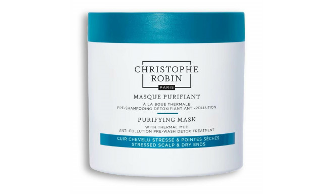 Matu Maska Christophe Robin Purifying Mud 250 ml