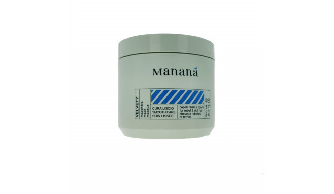 Капиллярная маска Mananã Velvety 500 ml