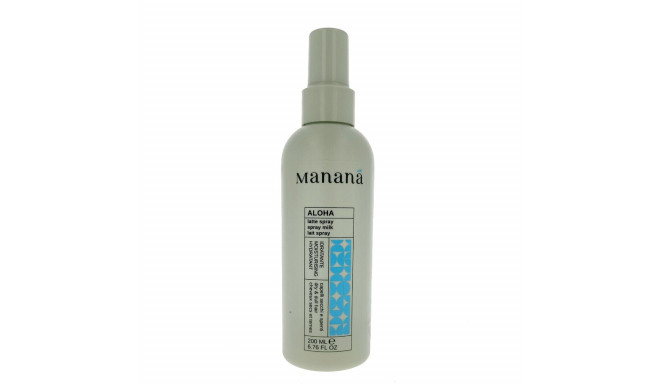 Hair Lotion Mananã Aloha 200 ml Spray