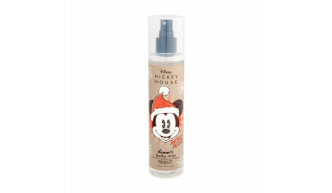 Atjaunojošs ķermeņa aerosols Mad Beauty Mickey Mouse 140 ml