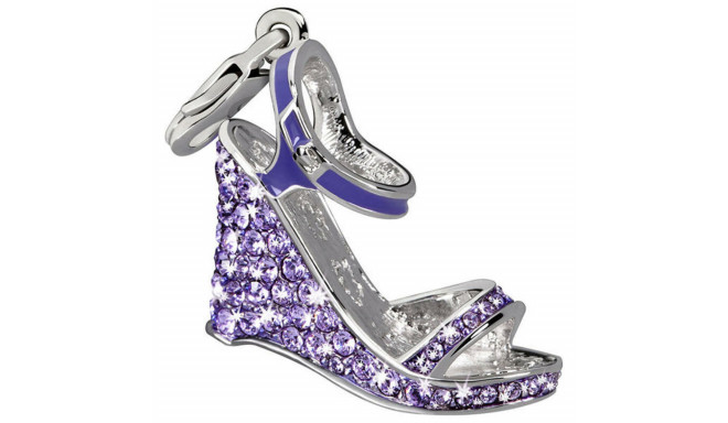 Naiste Amuletid Glamour GS2-19 | Lilla (4 cm)