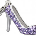 Naiste Amuletid Glamour GS3-19 | Lilla (4 cm)
