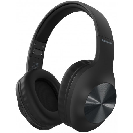 Panasonic wireless headset RB-HX220BDEK, black
