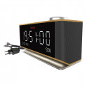 Clock-Radio Aiwa CR90BT Wood