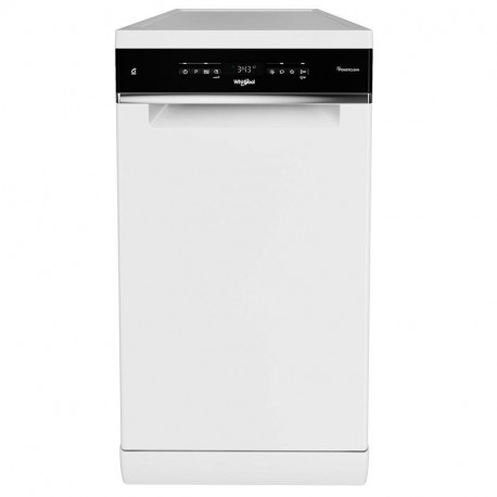 Nõudepesumasin Whirlpool laiusega 45cm