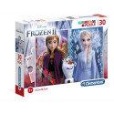 Clementoni pusle Frozen II 30 tk