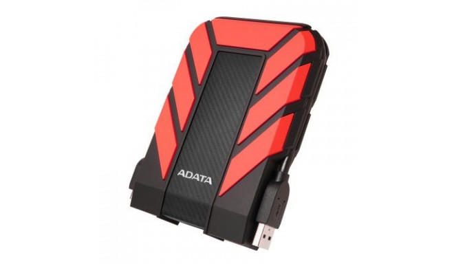 ADATA HD710 Pro 2TB väline kõvaketas must ja punane (AHD710P-2TU31-CRD)