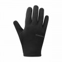 Riteņbraukšanas Cimdi Shimano Light Thermal Melns (S)