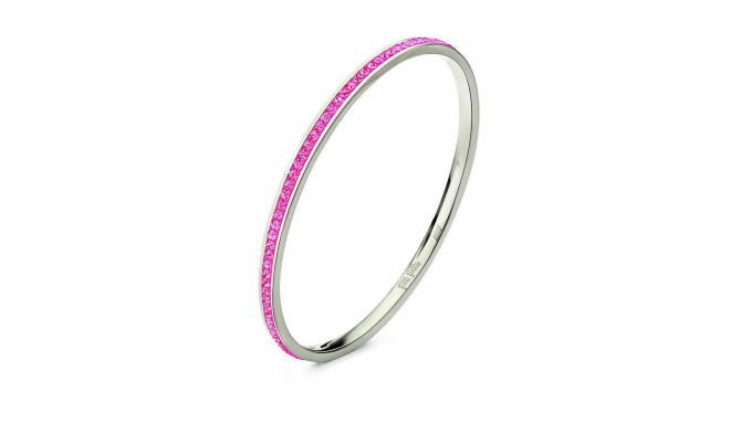 Bracelet Folli Follie 3B13F010D Pink (17 cm)