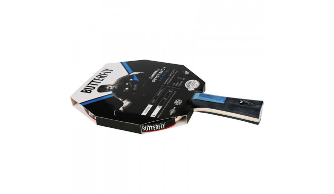 Ping pong bat Butterfly Ovtcharov Sapphire 85222