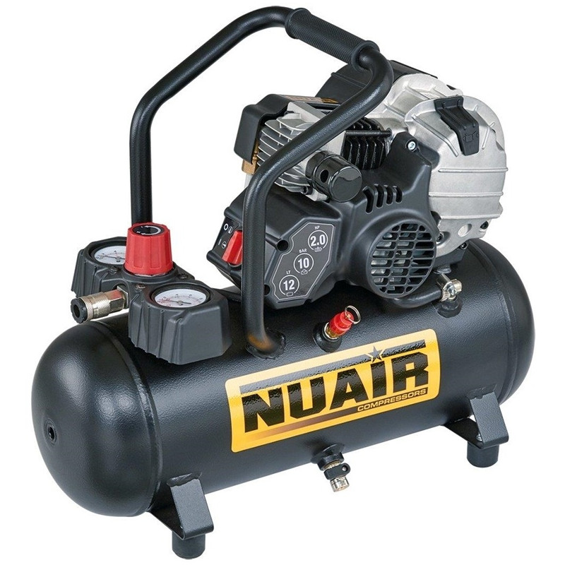 COMPRESSOR HYBD404NUA 12L 1.5KW - Compressors - Photopoint