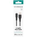 Vivanco cable USB - Lightning 1.5m (61688)