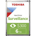 Toshiba kõvaketas 6TB S300 Video Surveillance 3,5"