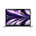 MacBook Air 13” Apple M2 8C CPU, 8C GPU/8GB/256GB SSD/Space Grey/SWE