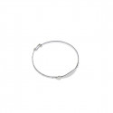 Ladies'Bracelet Cristian Lay 54615380 Silver