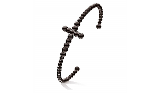 Käevõru Folli Follie 1B17T001K Must (17 cm)