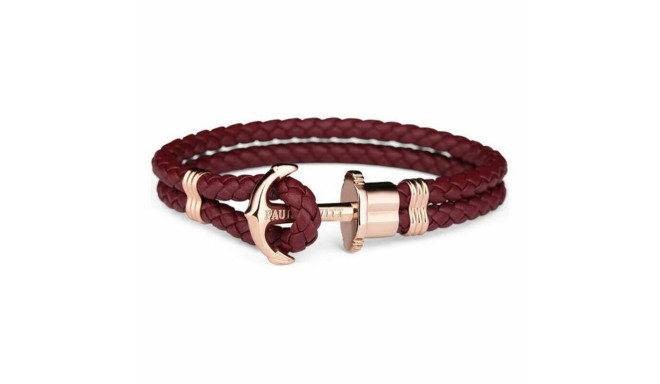 Bracelet Paul Hewitt PH-PH-L-R-DB Brown - 20,5 cm