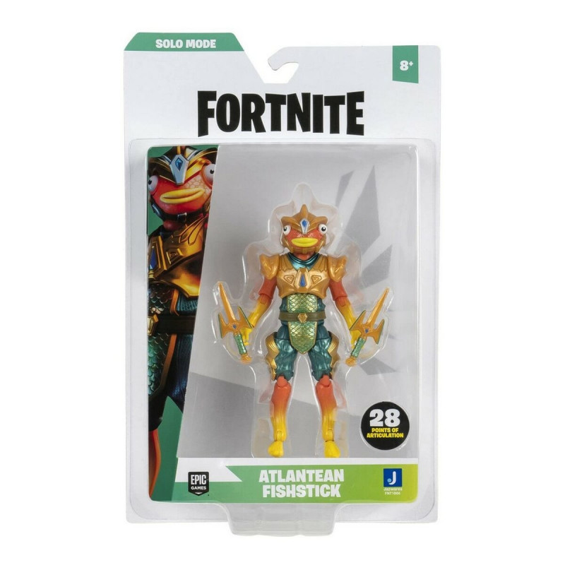 Fortnite: good Atlantean Fishstick Figure