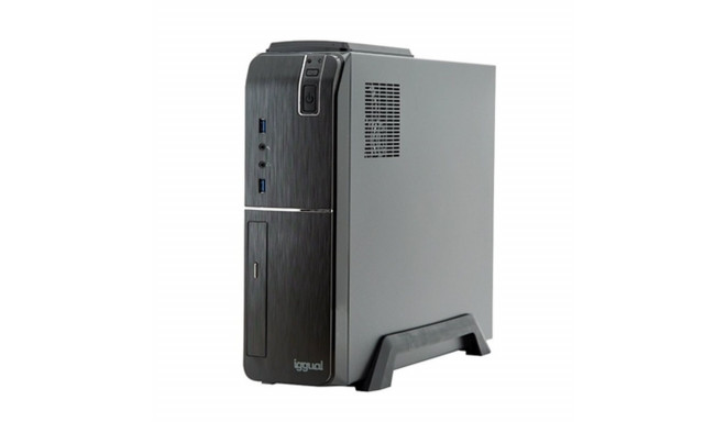 Desktop PC iggual PSIPCH804 8 GB RAM 512 GB SSD Intel Core i5-1240