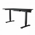 Table Cougar Gaming Royal Pro 150 x 80 cm