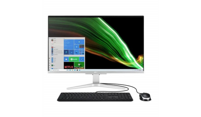 All in One Acer Aspire C27-1655 27" 512 GB SSD 8 GB RAM DDR4 Intel ...