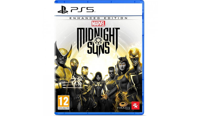 PS5 Marvel's Midnight Suns