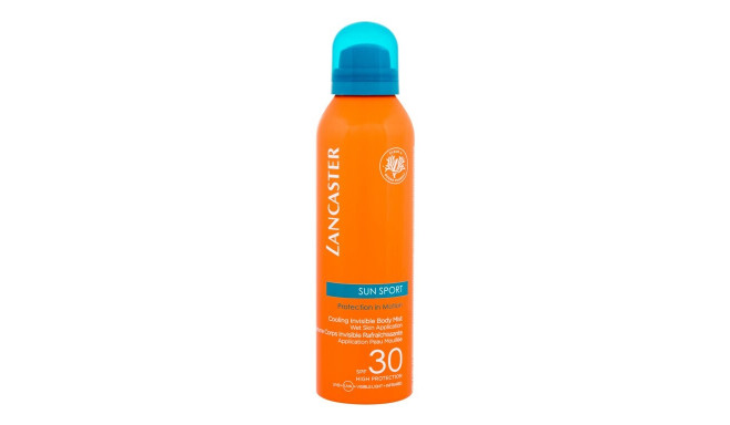 Lancaster Sun Sport Cooling Invisible Mist (200ml)