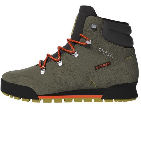 Adidas Terrex Snowpitch C.Rdy M GW4065 shoes (45 1/3)