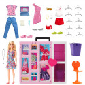 ​Barbie® pop-up riidekapp