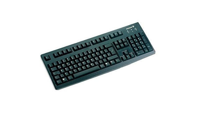 Cherry Business G83-6104 US Layout gray USB