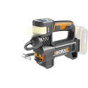Worx Mini compressor With Torch 20V WX092.9