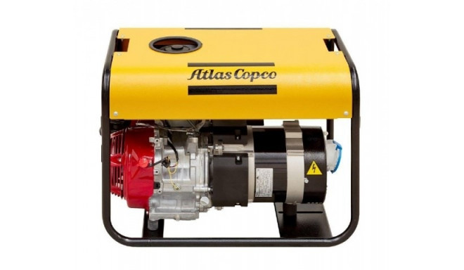 GENERATOR SET ATLAS COPCO QEP 6,5