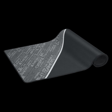 ASUS ROG Sheath BLK LTD, gaming mouse pad (black / gray)