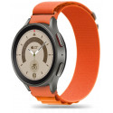Tech-Protect kellarihm Nylon Pro Samsung Galaxy Watch 4/5/5 Pro, oranž