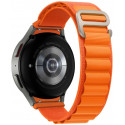 Tech-Protect watch strap Nylon Pro Samsung Galaxy Watch 4/5/5 Pro, orange
