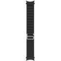 Tech-Protect watch strap Nylon Pro Samsung Galaxy Watch 4/5/5 Pro, black