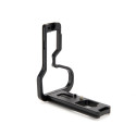 3 Legged Thing Zaara Dedicated L Bracket Black Darkness   voor Nikon Z9