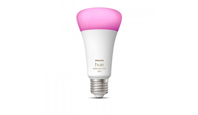 Philips Hue White&Color Amb. E27, 13,5W bulb
