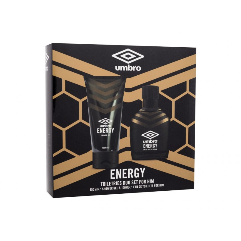 Umbro energy deals eau de toilette