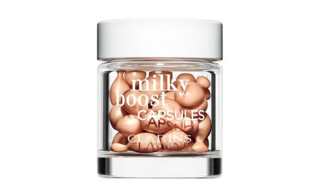 CLARINS MILKY BOOST CAPSULAS 3 5 1UN