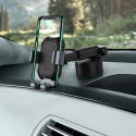 BASEUS car holder gravity on window / dashboard TANK black SUYL-TK01