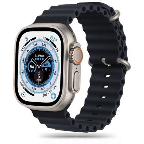 Tech-Protect kellarihm IconBand Pro Apple Watch 42/44/45/49mm, must
