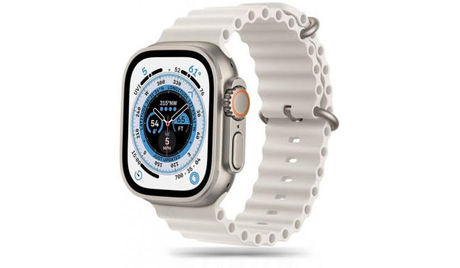 Tech-Protect ремешок для часов IconBand Pro Apple Watch 42/44/45/49 мм, бежевый