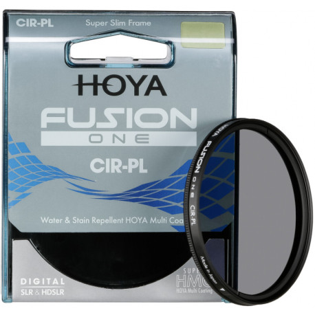 Hoya filter circular polarizer Fusion One 72mm - Filters - Photopoint