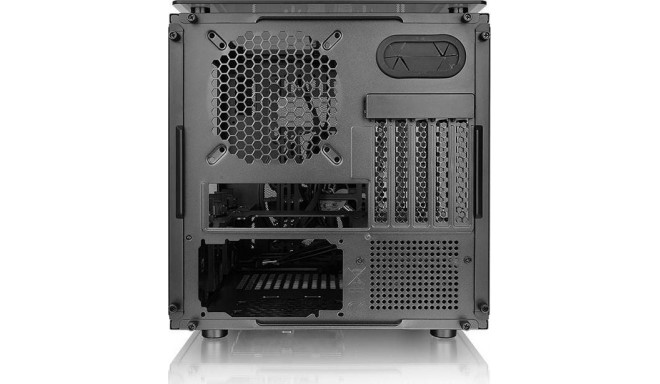 Thermaltake LEVEL 20 VT MiniITX microATX Tempered Glass - black