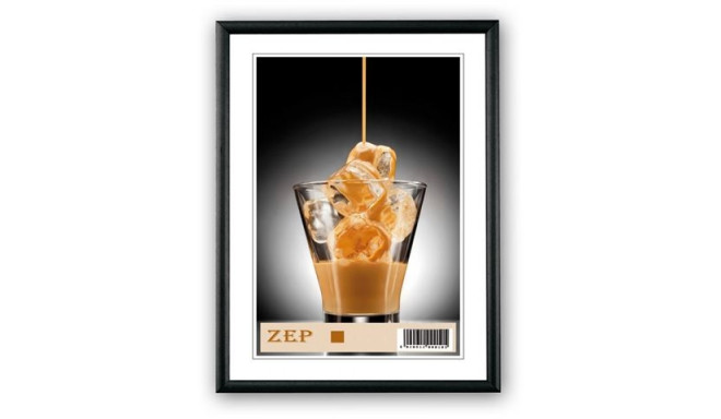 Zep Photo Frame AL1B2 Black 13x18 cm