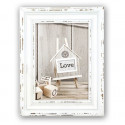 Zep Photo Frame SY946W Rivoli White 10x15 cm